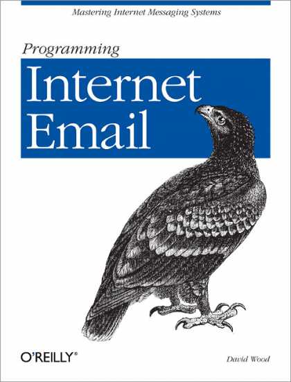 O'Reilly Books - Programming Internet Email