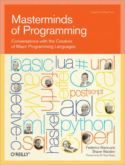 O'Reilly Books - Masterminds of Programming