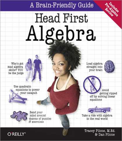 O'Reilly Books - Head First Algebra