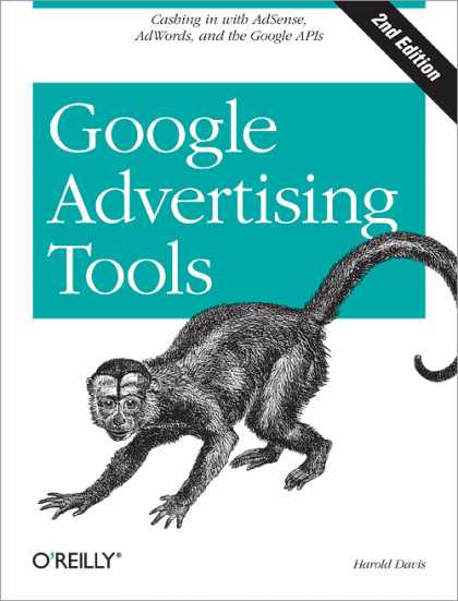 O'Reilly Books - Google Advertising Tools, Second Edition