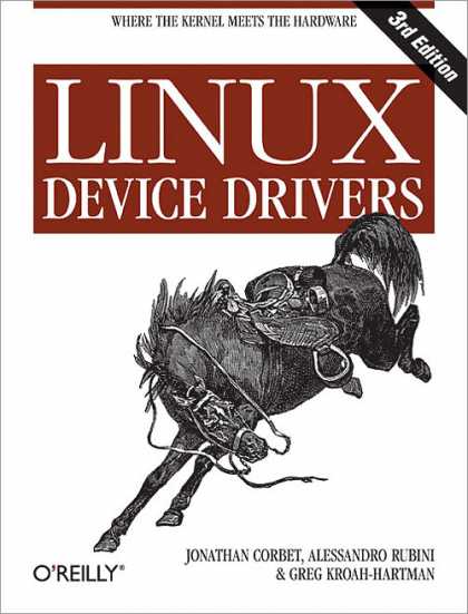 O'Reilly Books - Linux Device Drivers, Third Edition