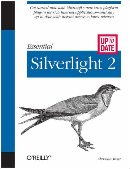 O'Reilly Books - Essential Silverlight 2 Up-to-Date