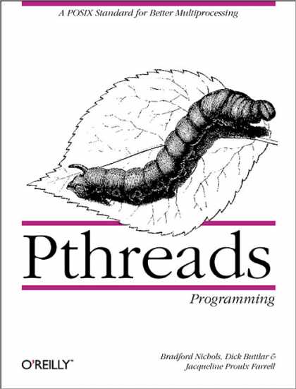 O'Reilly Books - PThreads Programming