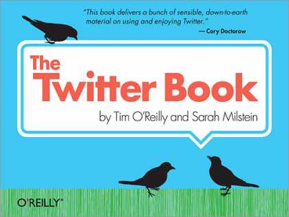 O'Reilly Books - The Twitter Book