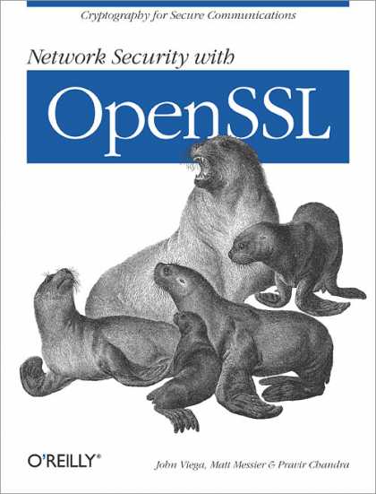 O'Reilly Books - Network Security with OpenSSL