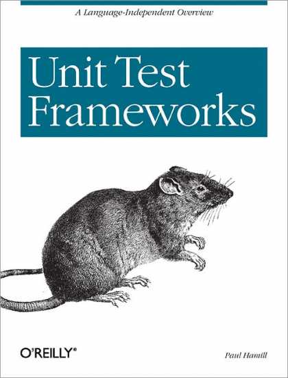 O'Reilly Books - Unit Test Frameworks