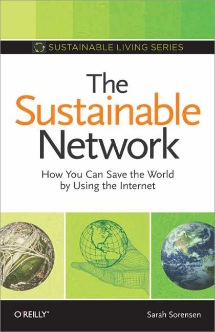 O'Reilly Books - The Sustainable Network