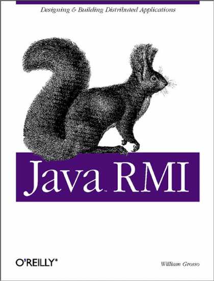 O'Reilly Books - Java RMI