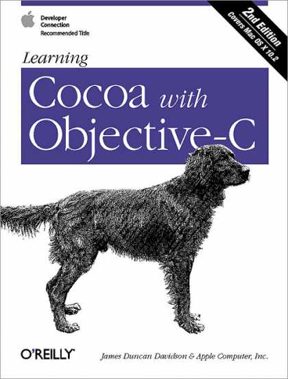 O'Reilly Books - Learning Cocoa with Objective-C, Second Edition