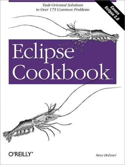 O'Reilly Books - Eclipse Cookbook