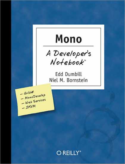 O'Reilly Books - Mono: A Developer's Notebook