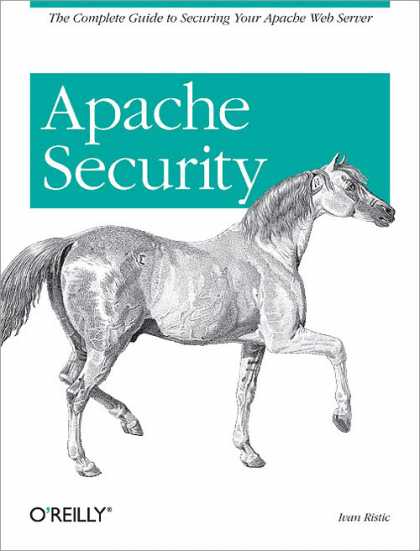 O'Reilly Books - Apache Security