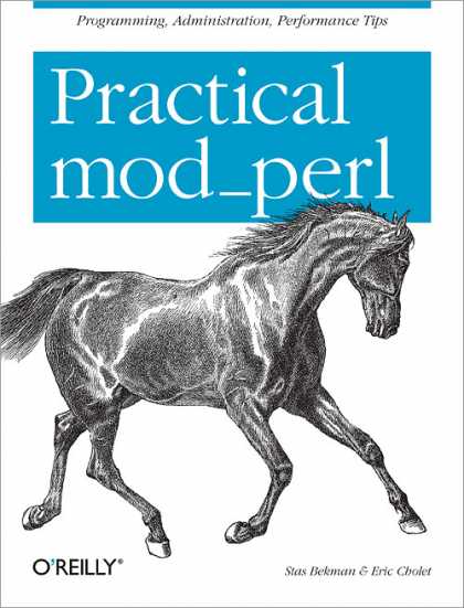 O'Reilly Books - Practical mod_perl