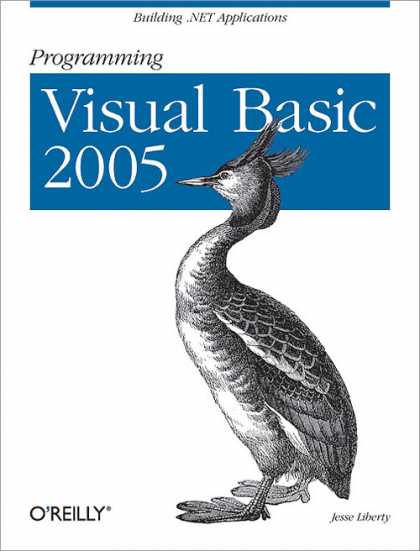 O'Reilly Books - Programming Visual Basic 2005