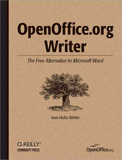 O'Reilly Books - OpenOffice.org Writer
