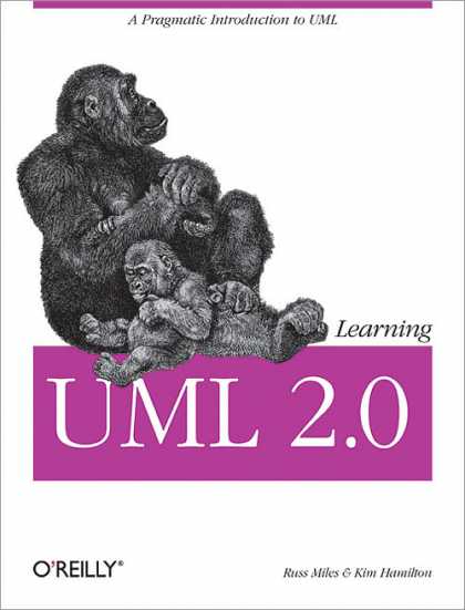 O'Reilly Books - Learning UML 2.0
