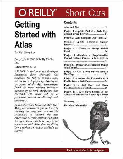 O'Reilly Books - Getting Started with Atlas