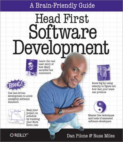 O'Reilly Books - Head First Software Development