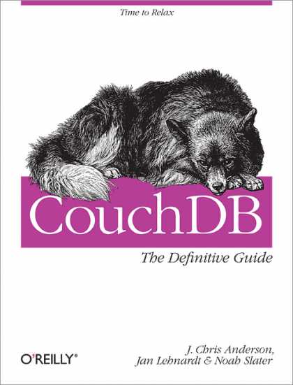 O'Reilly Books - CouchDB: Rough Cuts Version