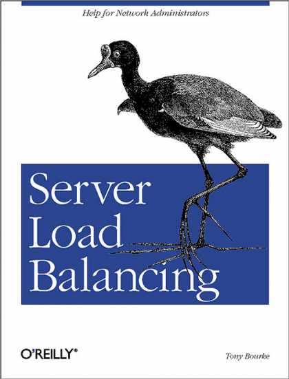 O'Reilly Books - Server Load Balancing