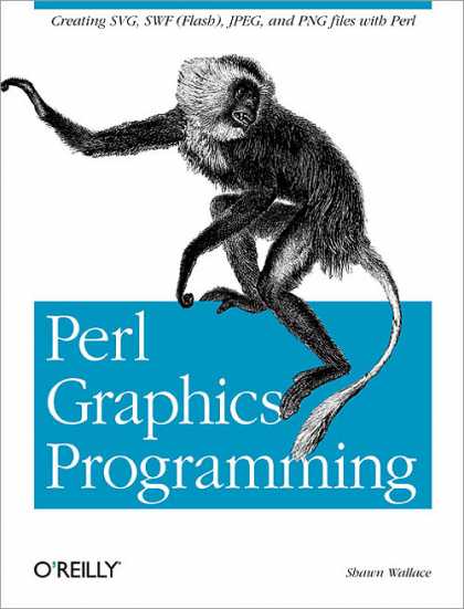 O'Reilly Books - Perl Graphics Programming
