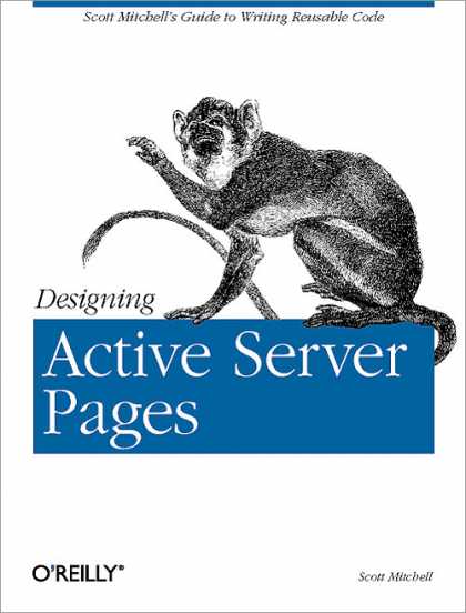 O'Reilly Books - Designing Active Server Pages