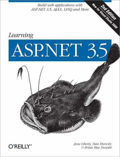 O'Reilly Books - Learning ASP.NET 3.5, Second Edition