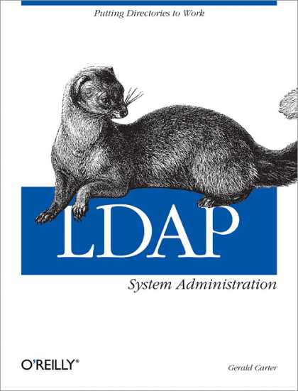 O'Reilly Books - LDAP System Administration