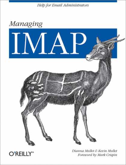 O'Reilly Books - Managing IMAP