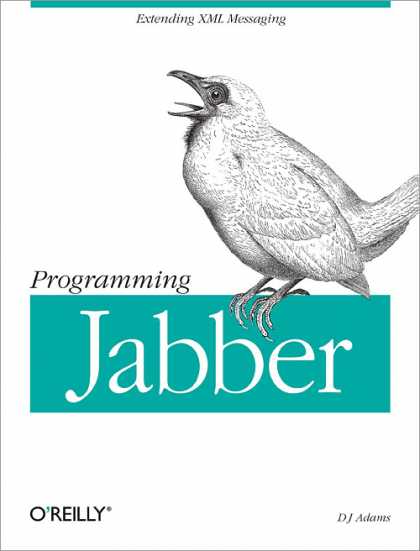 O'Reilly Books - Programming Jabber