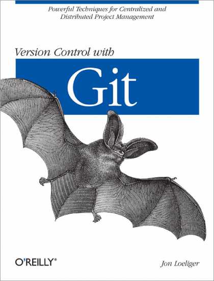 O'Reilly Books - Version Control with Git