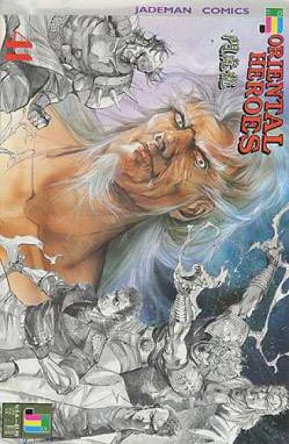 Oriental Heroes 41