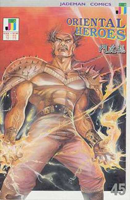 Oriental Heroes 45