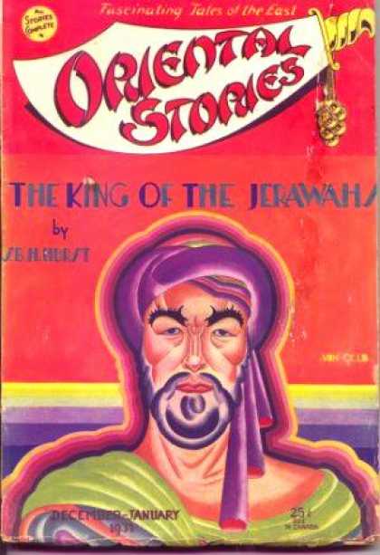 Oriental Stories 9