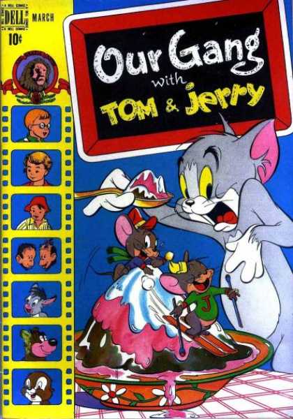 Our Gang with Tom & Jerry 44