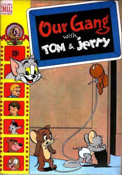 Our Gang with Tom & Jerry 46