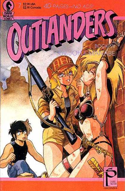 Outlanders 7