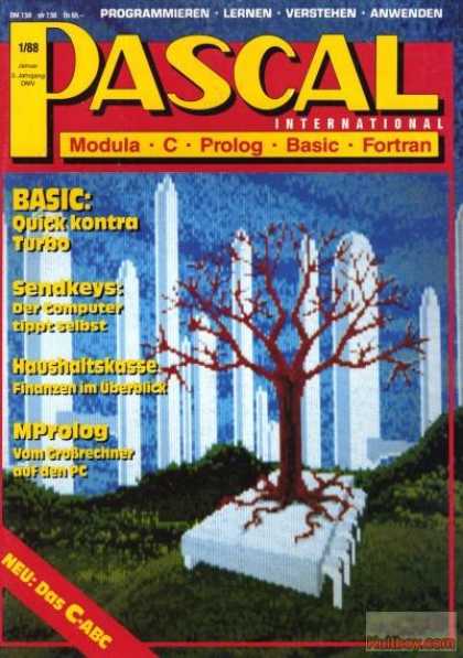 Pascal International - 1/1988