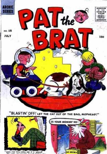 Pat the Brat 15