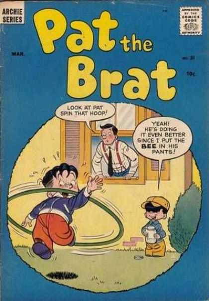 Pat the Brat 31