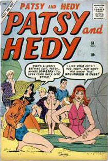 Patsy and Hedy 61