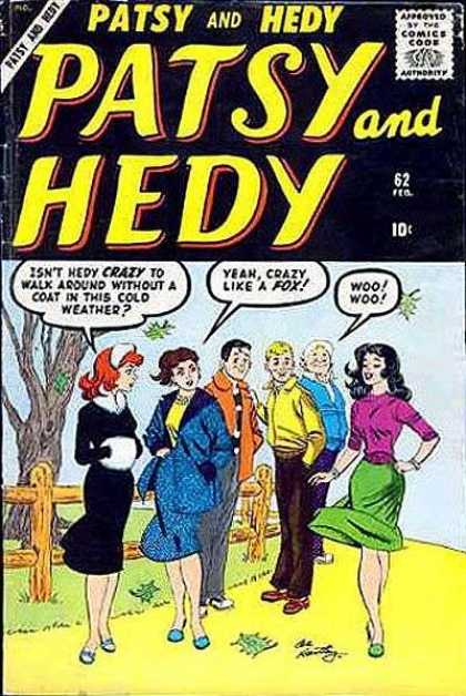 Patsy and Hedy 62