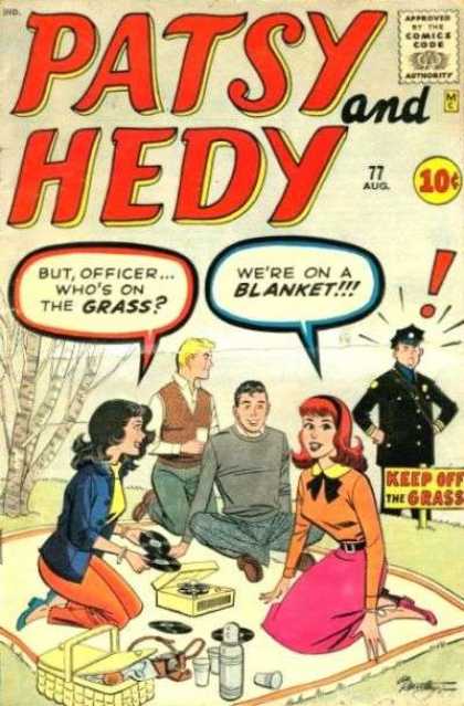 Patsy and Hedy 77