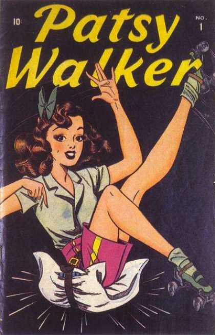 Patsy Walker 1