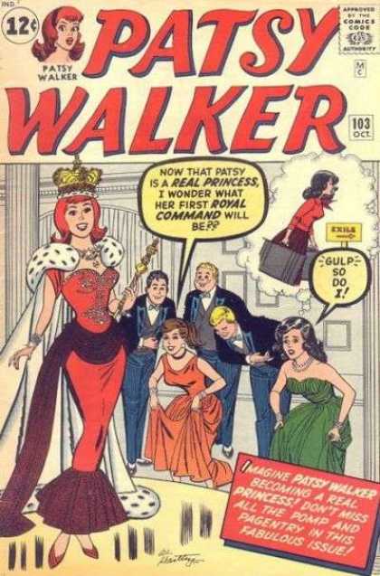 Patsy Walker 103