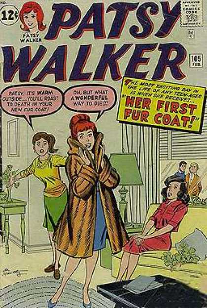 Patsy Walker 105