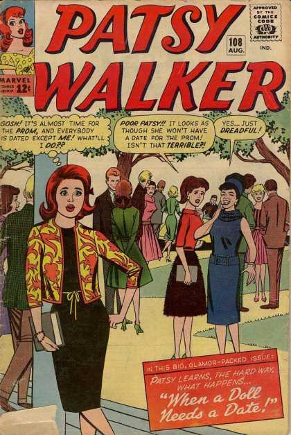 Patsy Walker 108