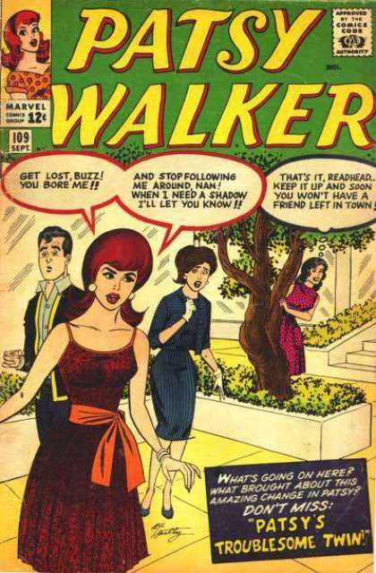 Patsy Walker 109