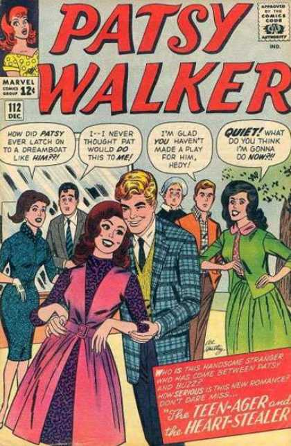 Patsy Walker 112