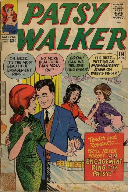 Patsy Walker 114